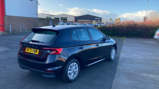 Skoda Fabia 1.0 TSI 110 SE Comfort 5dr DSG Petrol Hatchback